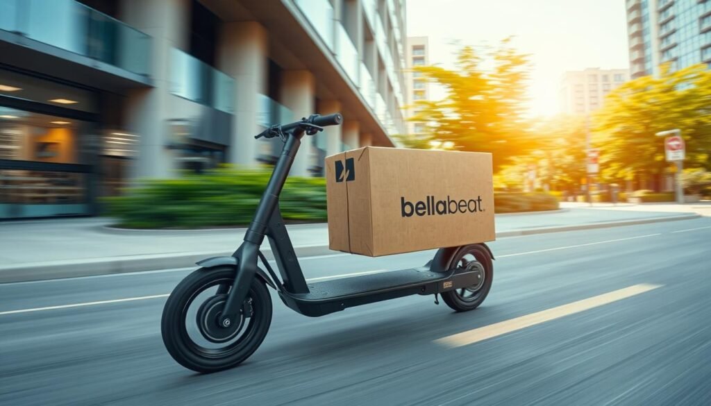 delivery bellabeat