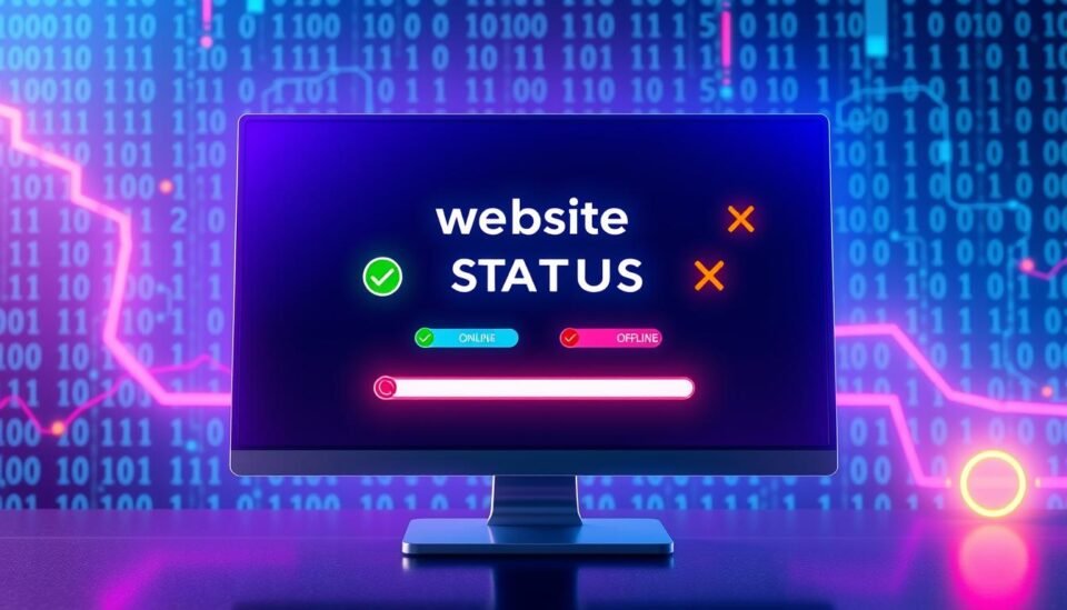 Website Status Check