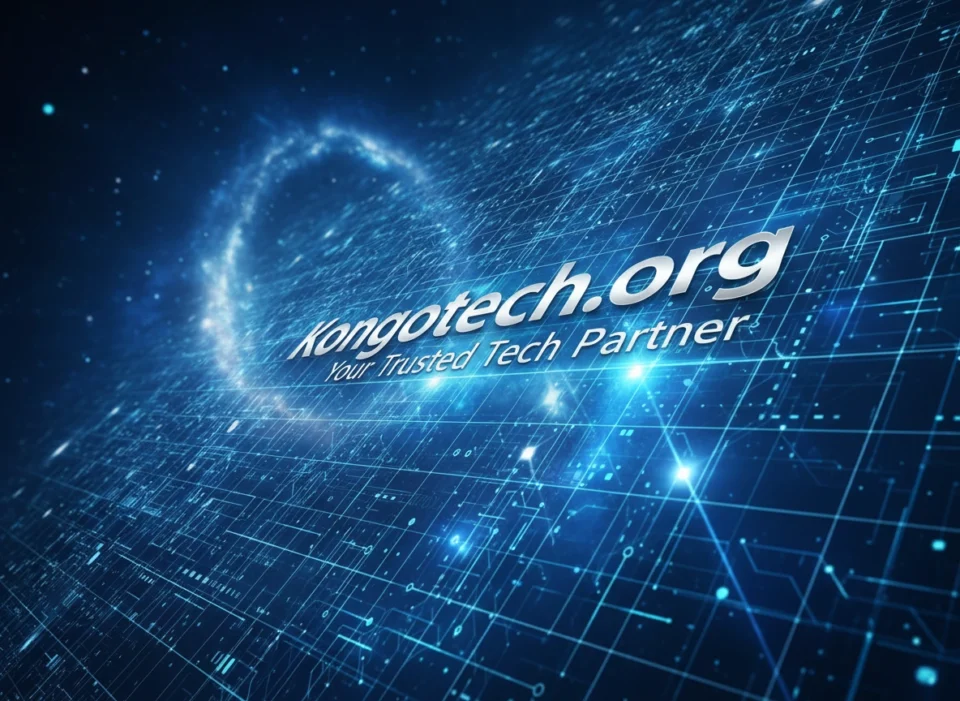 Kongotech.org: Your Trusted Tech Partner