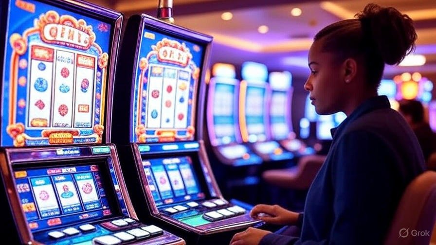 advantage play slots