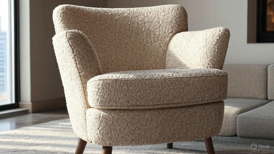 Boucle Chairs