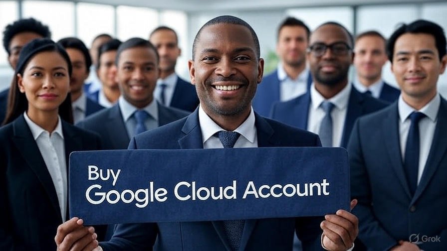 Buy Google Cloud Account