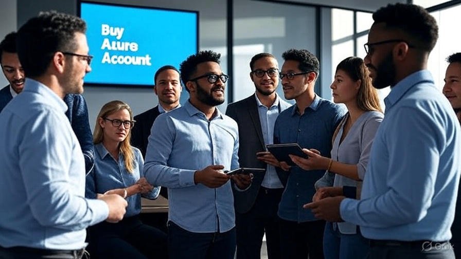 Buy Azure Account