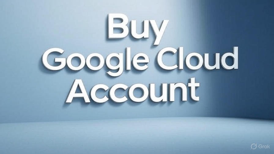 Buy Google Cloud Account