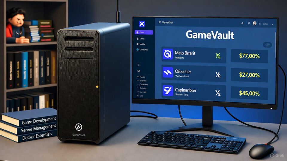 Game Vault 777