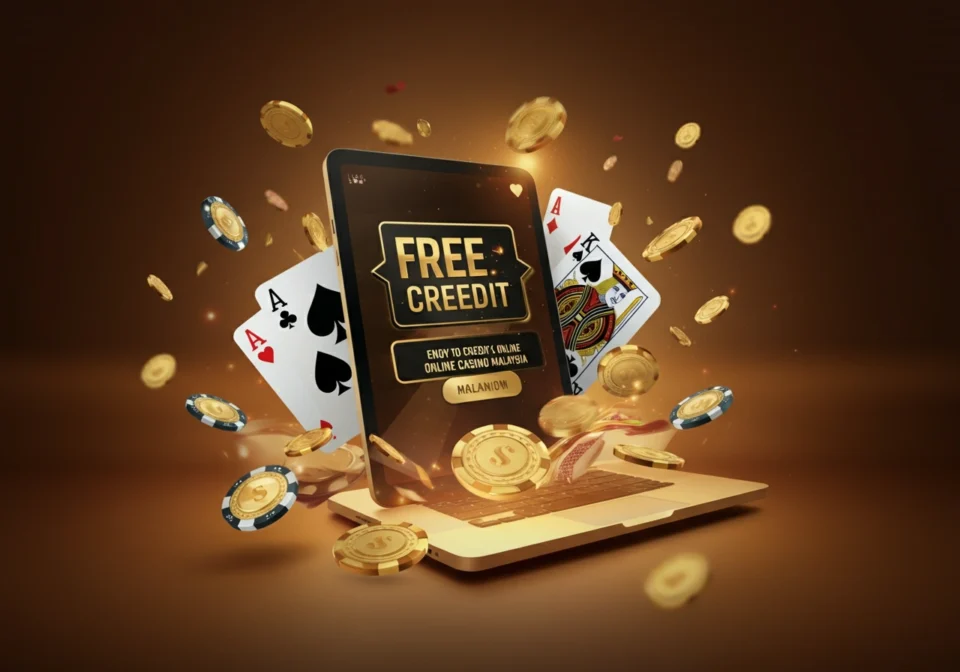 Claim Free Kredit at Malaysia Online Casinos Guide
