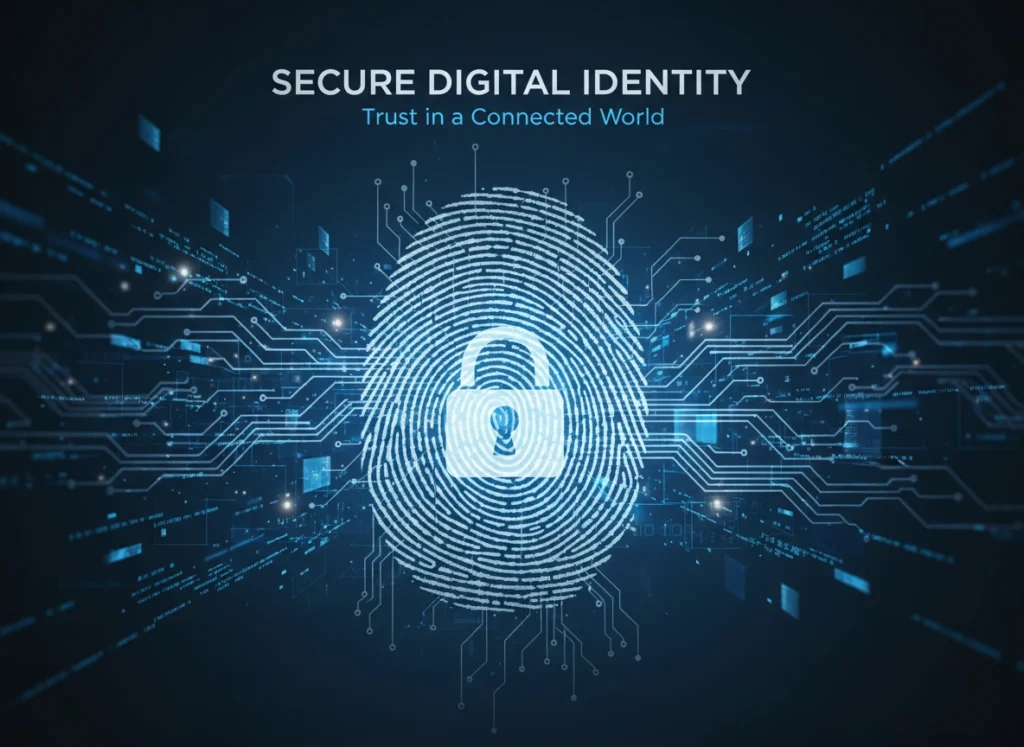 How to Create a Secure Digital Identity
