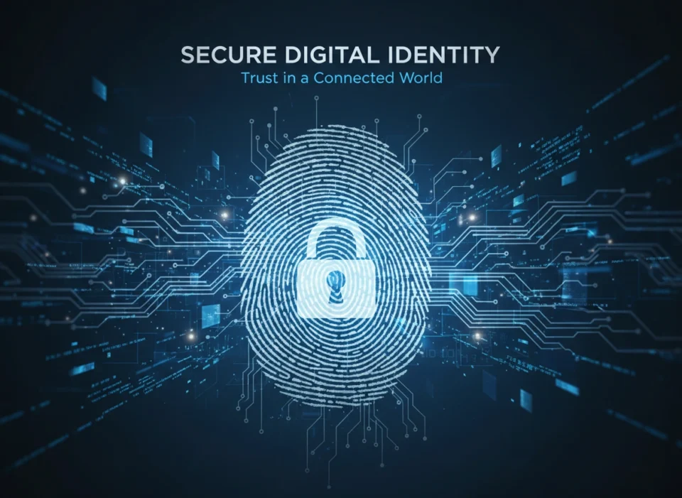How to Create a Secure Digital Identity