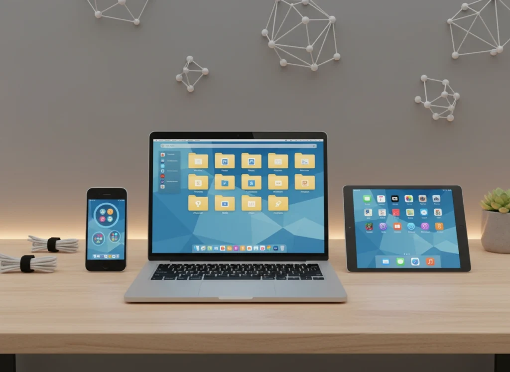 How to Organize Your Digital Life: A Step-by-Step Guide