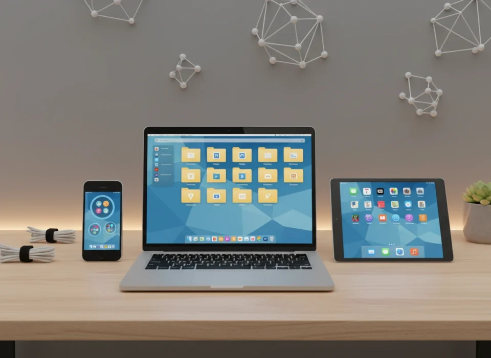 How to Organize Your Digital Life: A Step-by-Step Guide