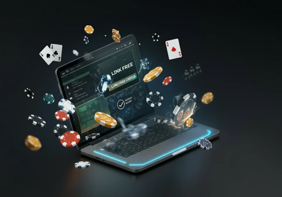 The Evolution of Link Free Kredit in Online Casinos