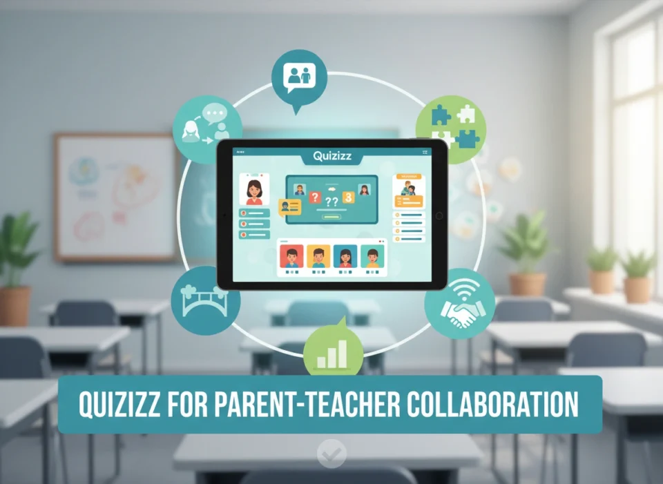 Quizizz for Parent-Teacher Collaboration