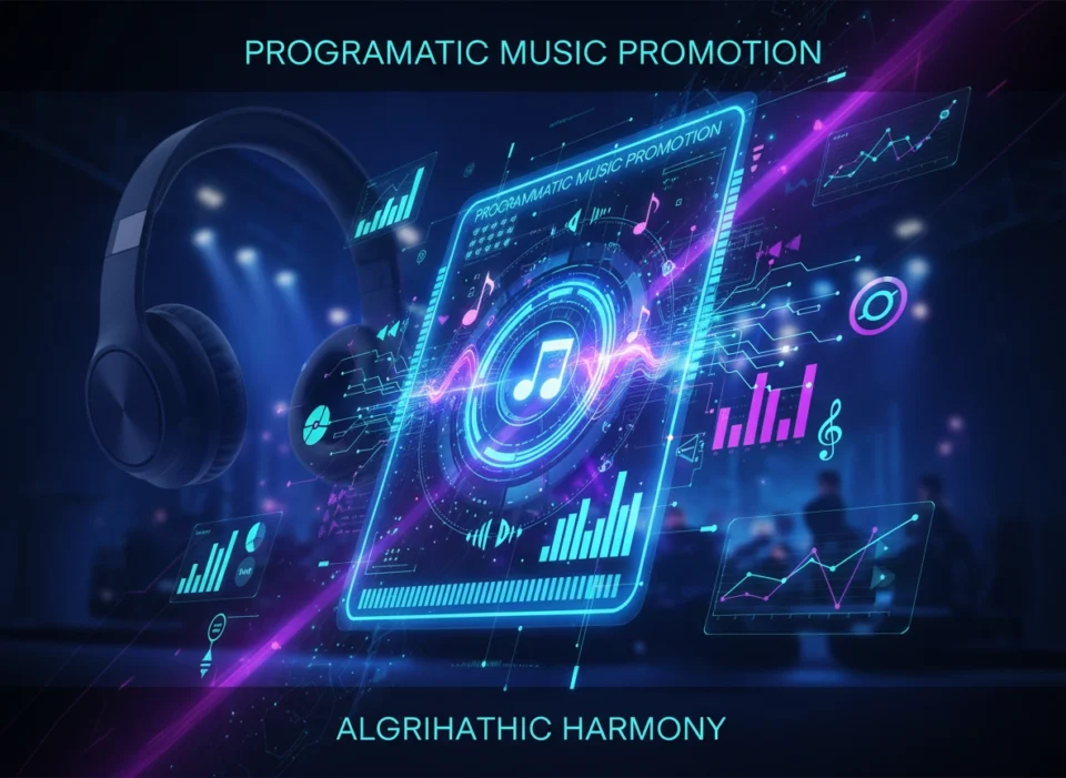 The Role of Programmatic Advertising in Music Promotion