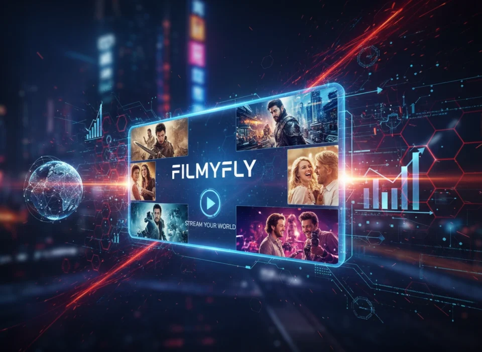 Filmyfly's Impact on the Entertainment Industry: A Paradigm Shift in Content Consumption