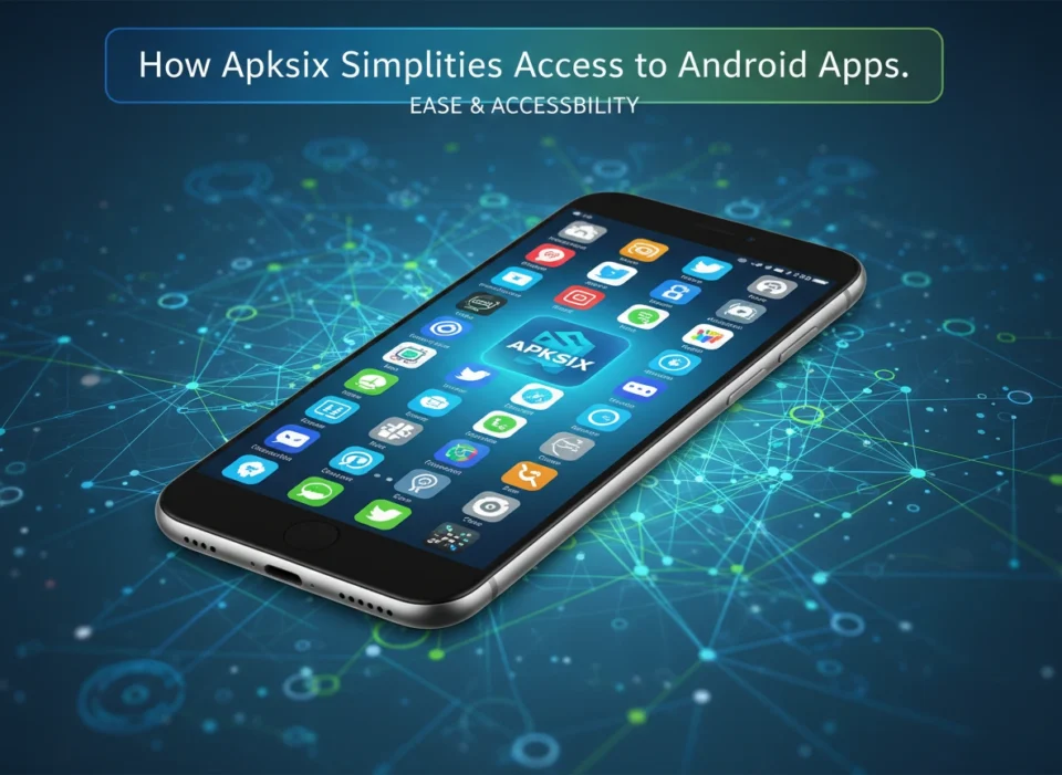 How Apksix Simplifies Access to Android Apps