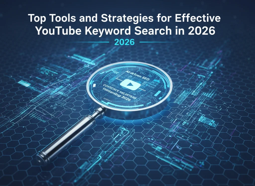 Top Tools and Strategies for Effective YouTube Keyword Search in 2026