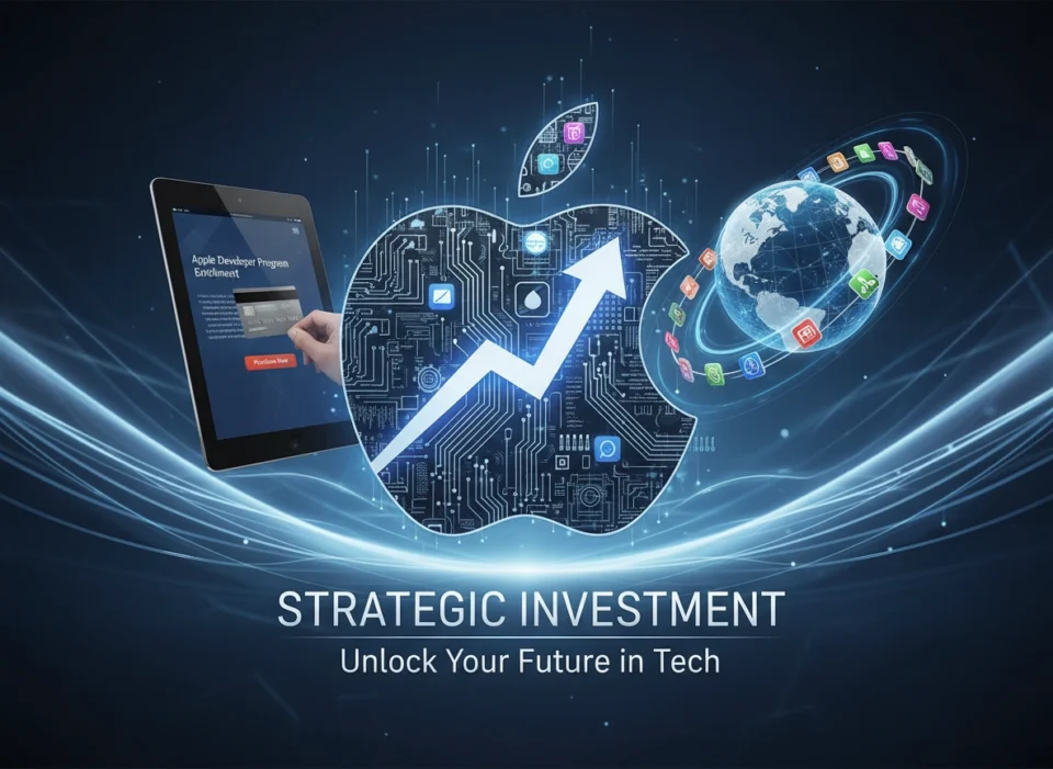 Why Buying an Apple Developer Account is a Smart Move