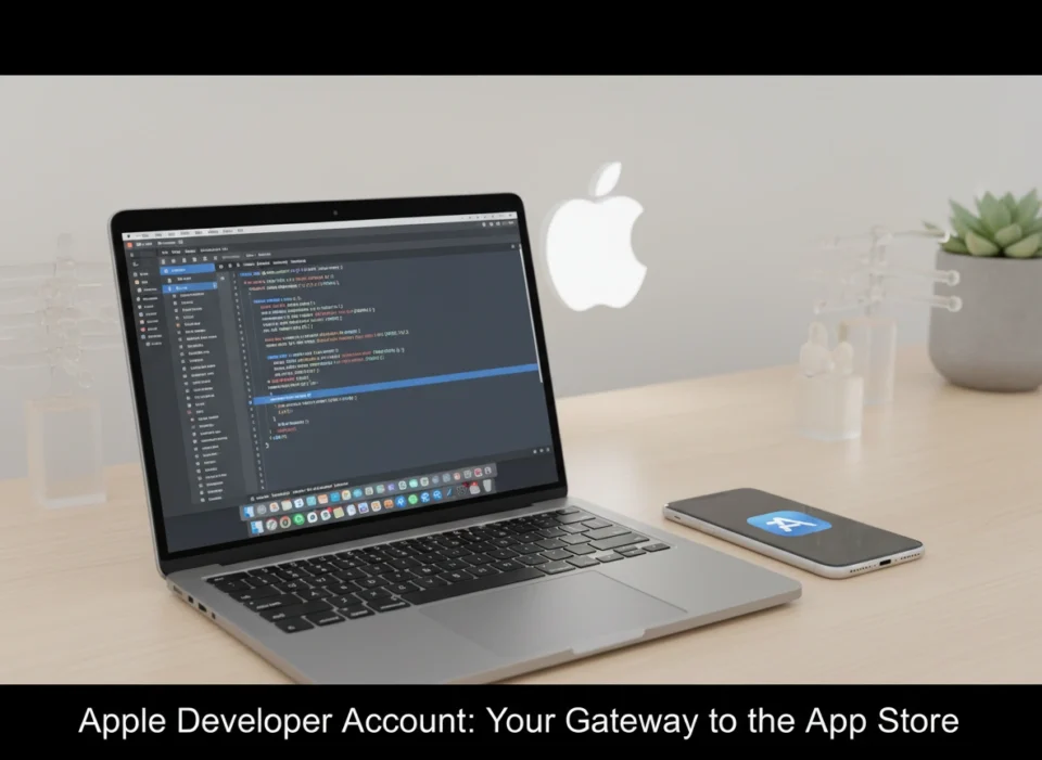 Why an Apple Developer Account is Essential for App Creators