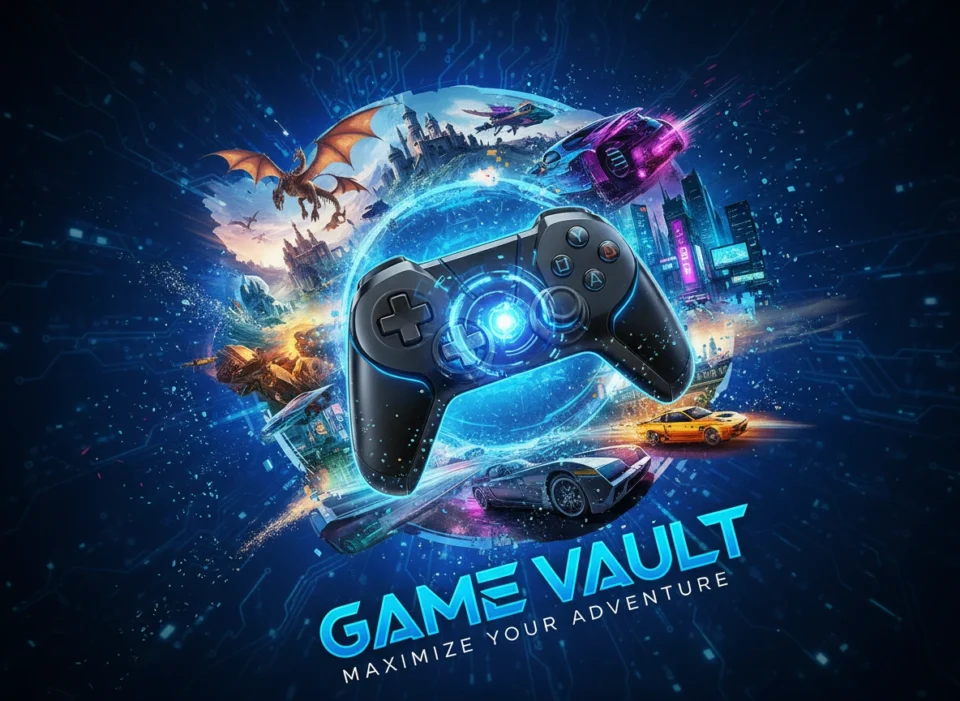 How to Maximize Your Gaming Experience with Game Vault