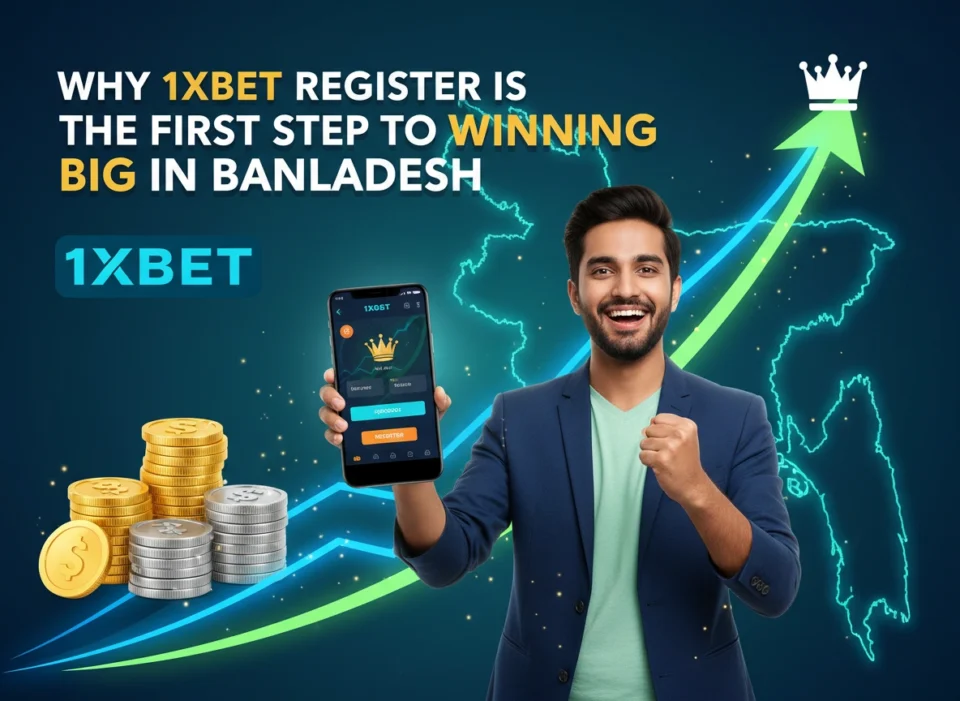 Why 1xbet Register is the First Step to Winning Big in Bangladesh