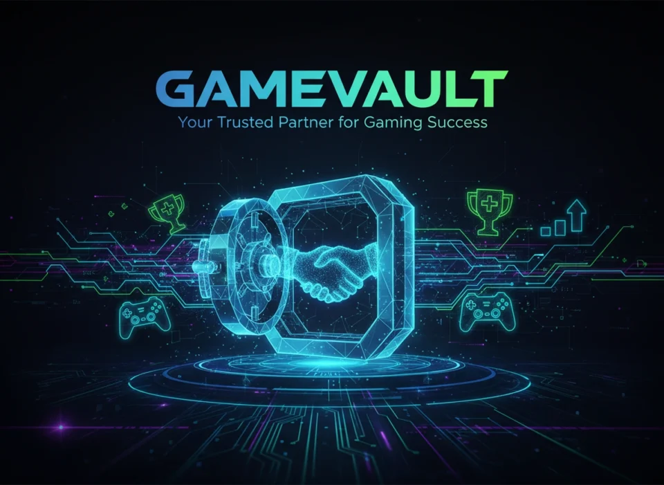 Gamevault: Your Trusted Partner for Gaming Success