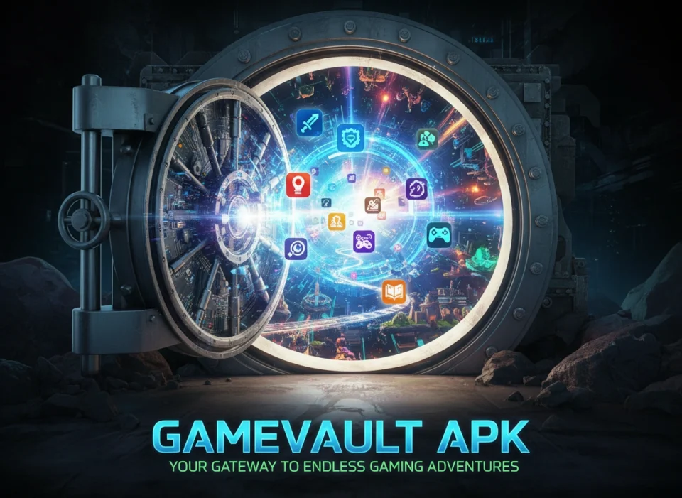 Gamevault Apk: Your Gateway to Endless Gaming Adventures