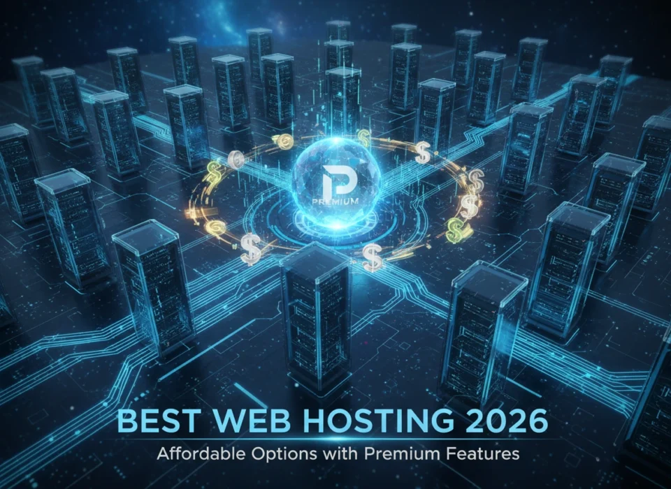 Best Web Hosting 2026: Affordable Options with Premium Features