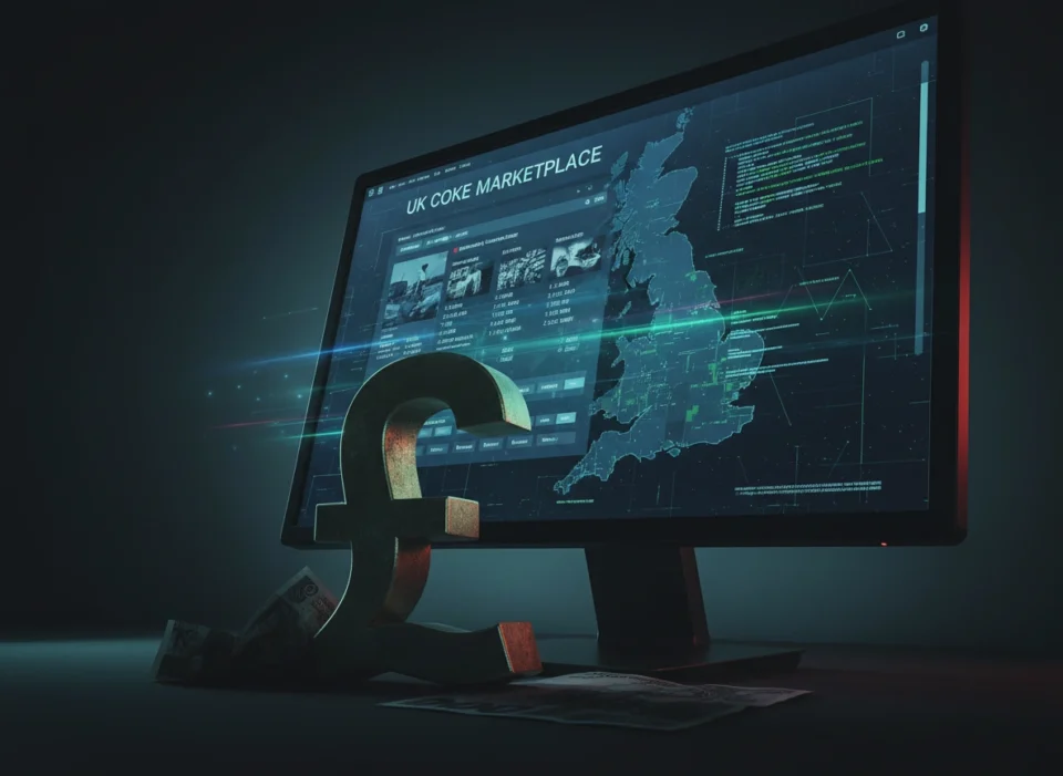 The Hidden Costs of Buying Cocaine Online in the UK