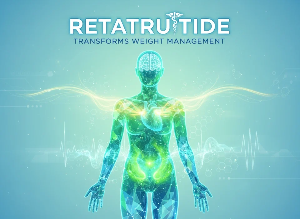 How Retatrutide Transforms Weight Management