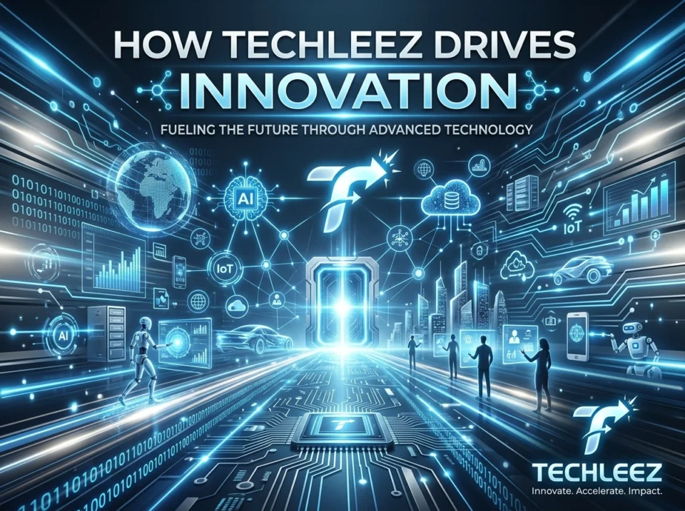 How Techleez Drives Innovation in the Tech Space