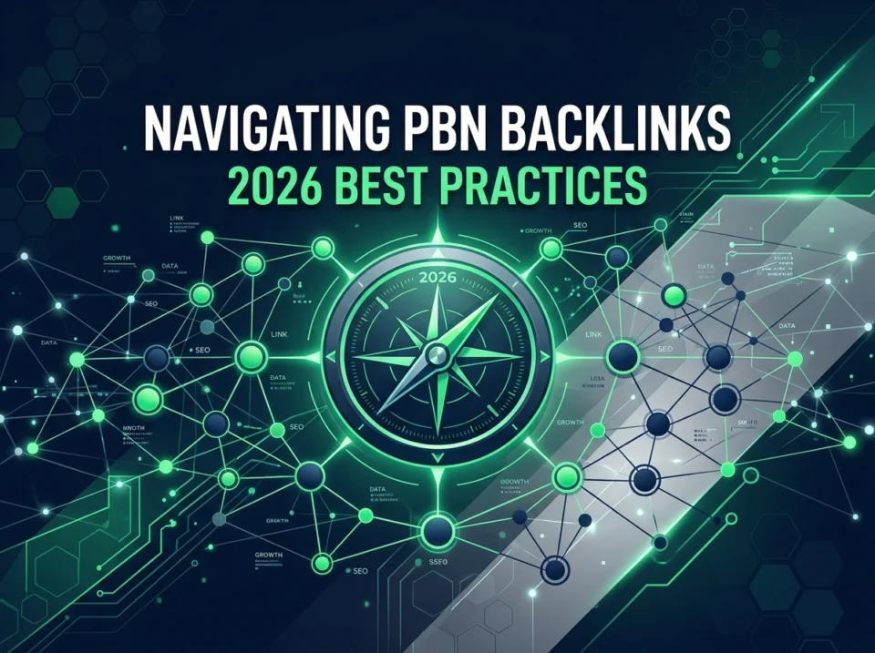 Navigating PBN Backlinks: 2026 Best Practices