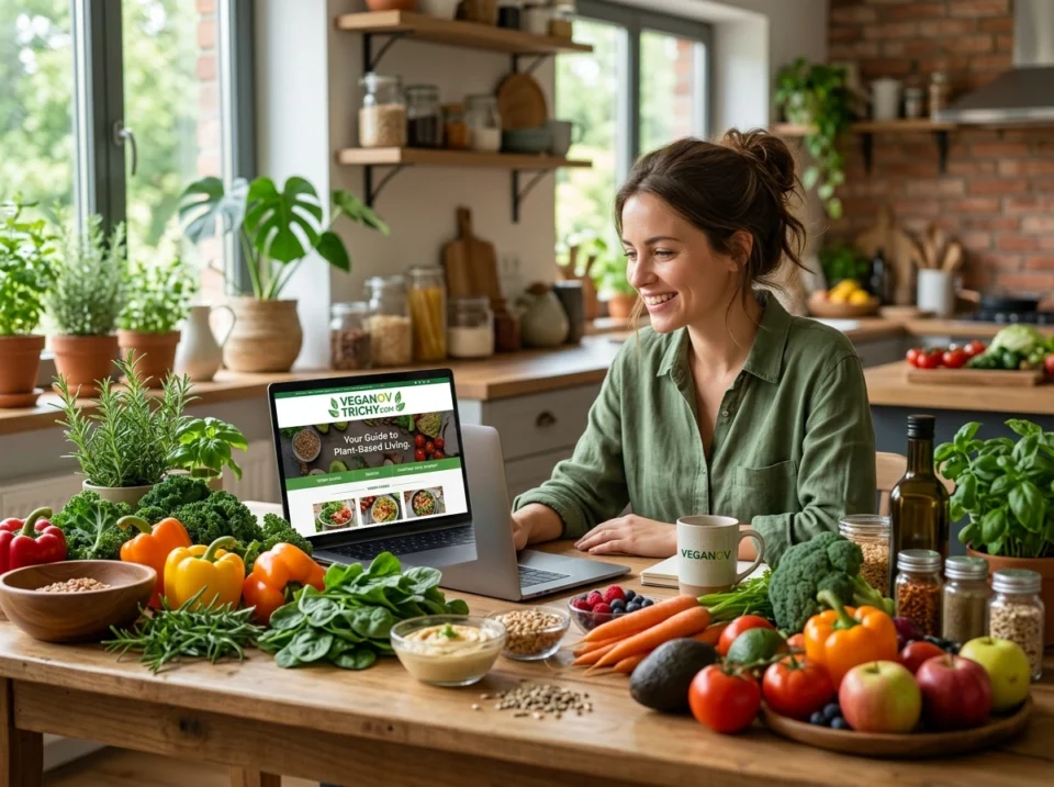 Why More Readers Are Turning to veganovtrichy.com for Vegan Guidance
