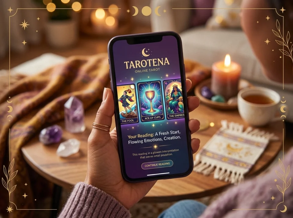 How Tarotena Makes Online Reading Accessible to Total Beginners