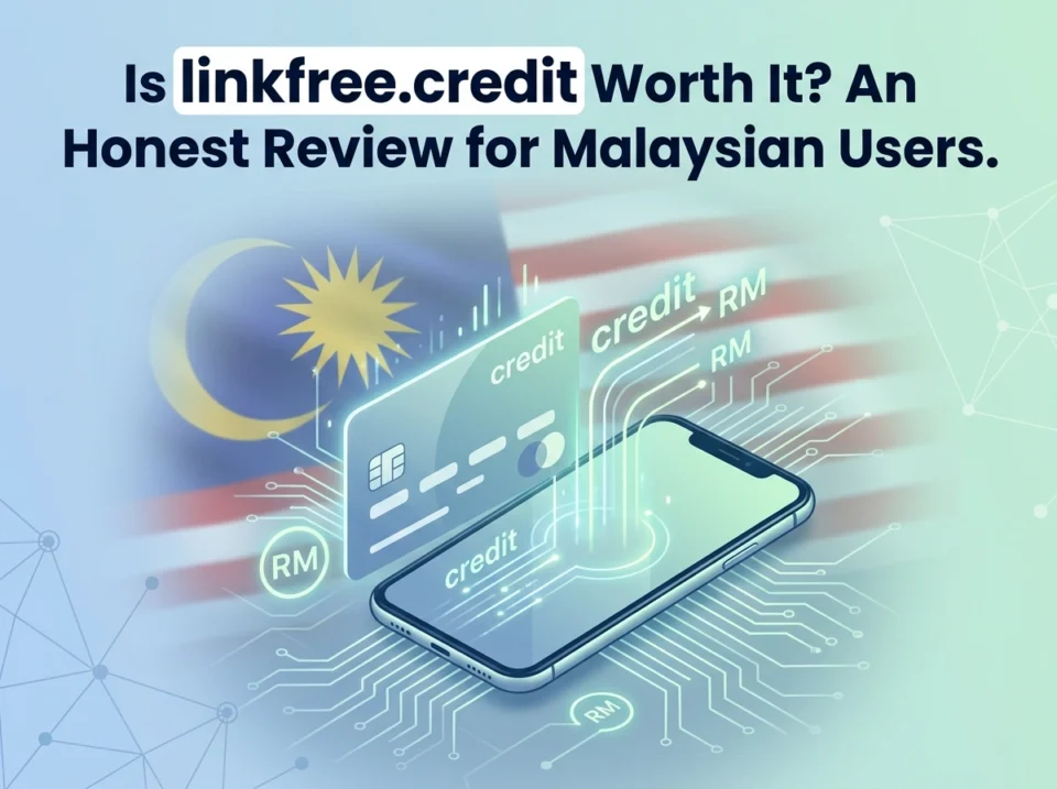linkfree.credit Review: Is It Worth It for Malaysian Players?