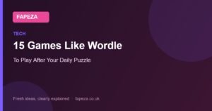 15 Games Like Wordle — To Play After Your Daily Puzzle