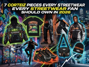 7 Corteiz Pieces Every Streetwear Fan Should Own in 2026