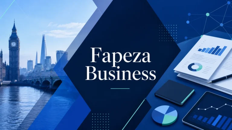 Fapeza Business guides for UK readers