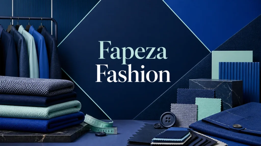 Fapeza Fashion guides for UK readers