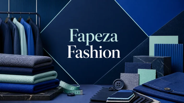 Fapeza Fashion guides for UK readers
