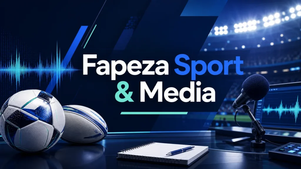 Fapeza Sport and Media guides for UK readers
