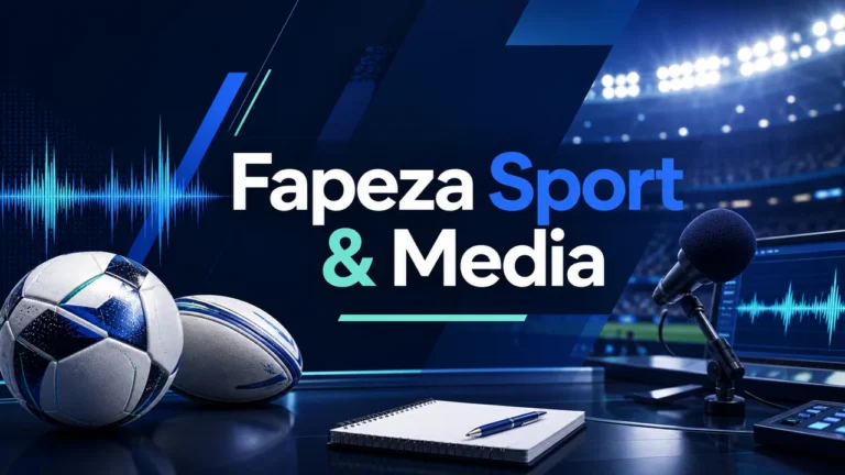 Fapeza Sport and Media guides for UK readers