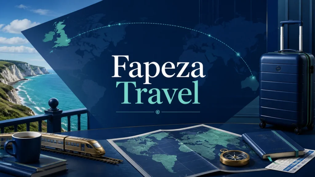 Fapeza Travel guides for UK readers