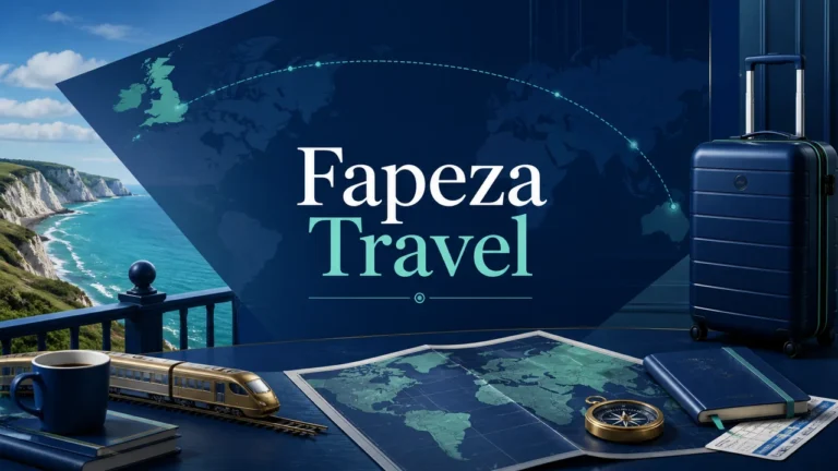 Fapeza Travel guides for UK readers